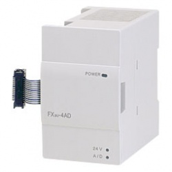 三菱PLC FX3U-4AD與FX3U-4AD-ADP有那些不同之處？