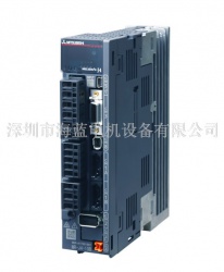 MR-J4-70B-RJ三菱伺服放大器，SSCNETIII / H對(duì)應(yīng)（全閉環(huán)控制）0.75 kW